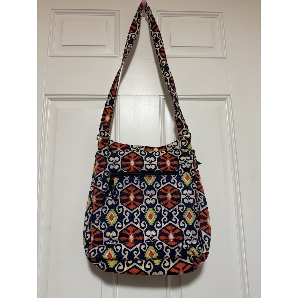 Vera Bradley Sun Valley Summer 2013 Retired Hobo Purse
